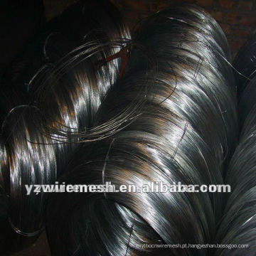 Balck recozido baling wire